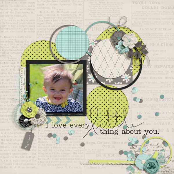 Every Little Thing