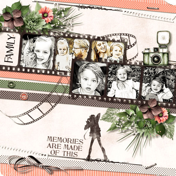Every Moment a Memory