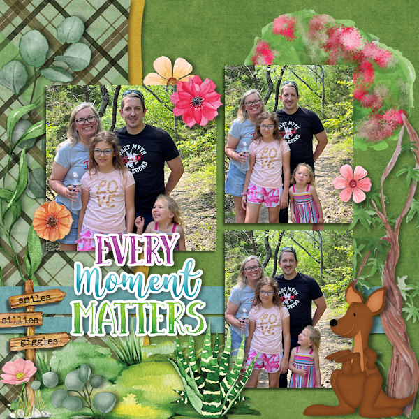 Every Moment Matters