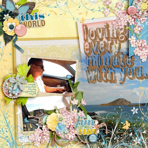 Every Moment With You