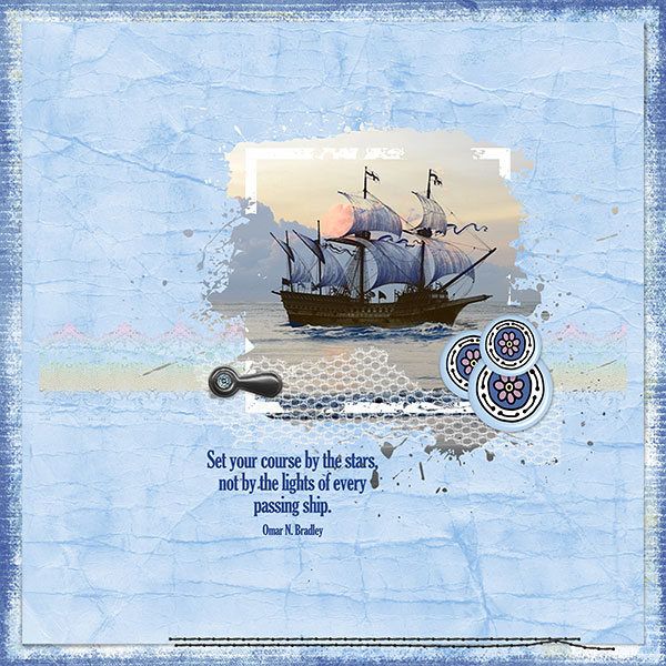 Every Passing Ship