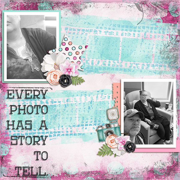 Every Photo Has A Story To Tell