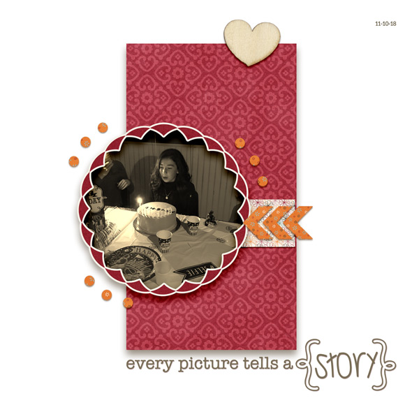 Every Picture . . .