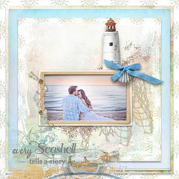 Every Seashell Tells A Story