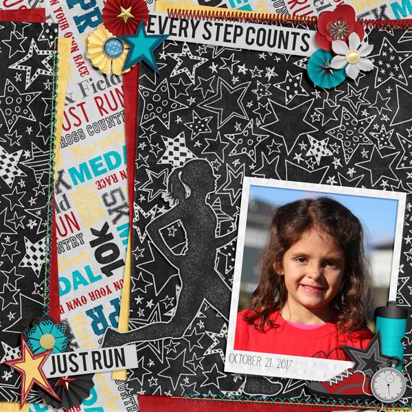 Every Step Counts