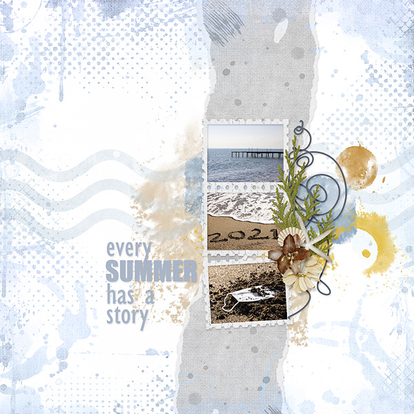 every summer has a story