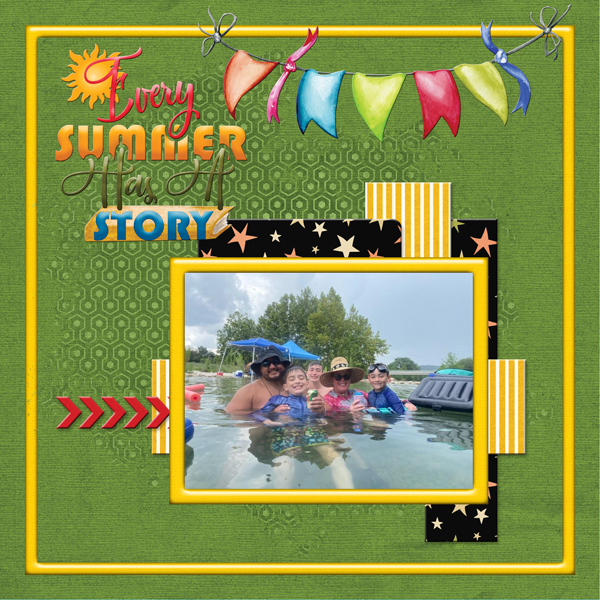 Every SUMMER has a story