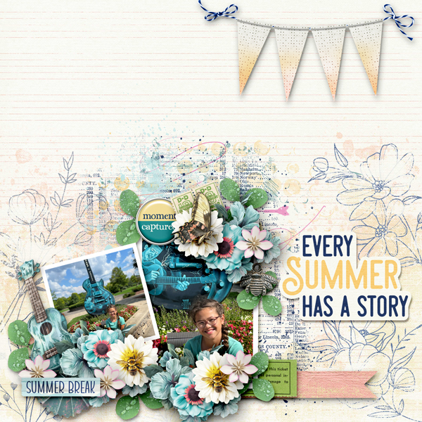 Every Summer Has a Story