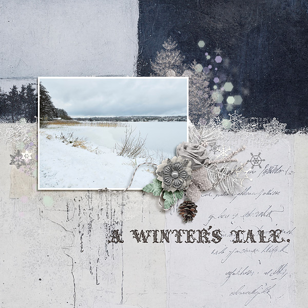 Every winter has a story