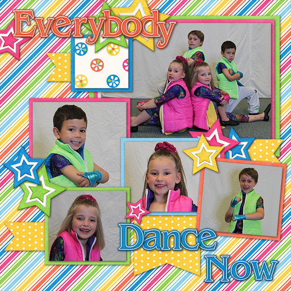 Everybody Dance Now