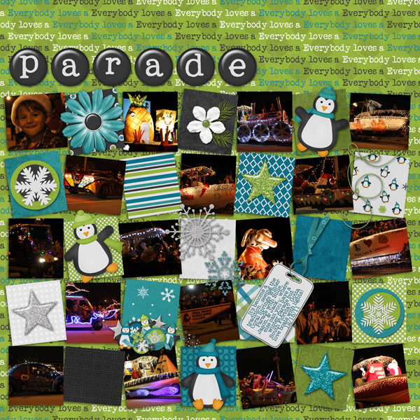 Everybody Loves a Parade