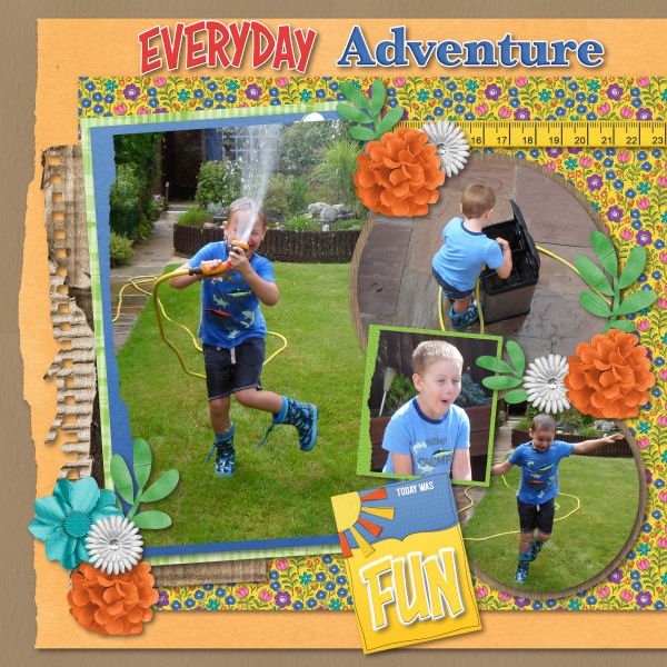 Everyday Adventure