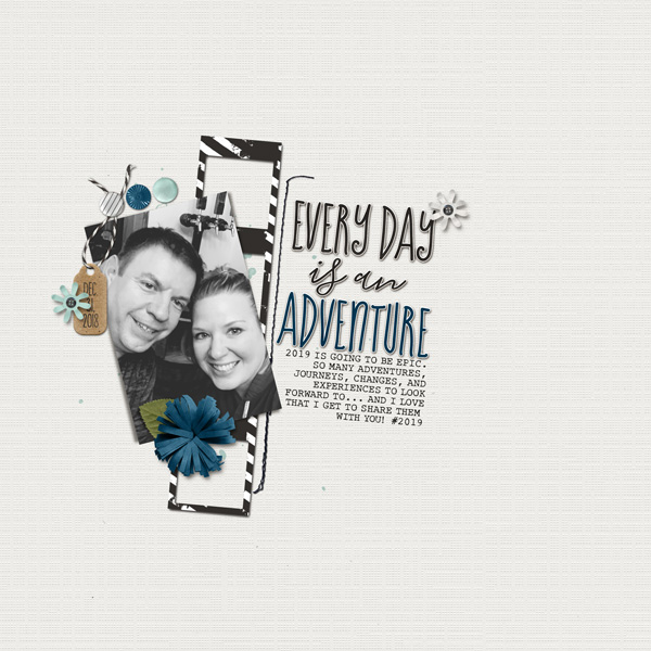 Everyday Adventures | December 2018