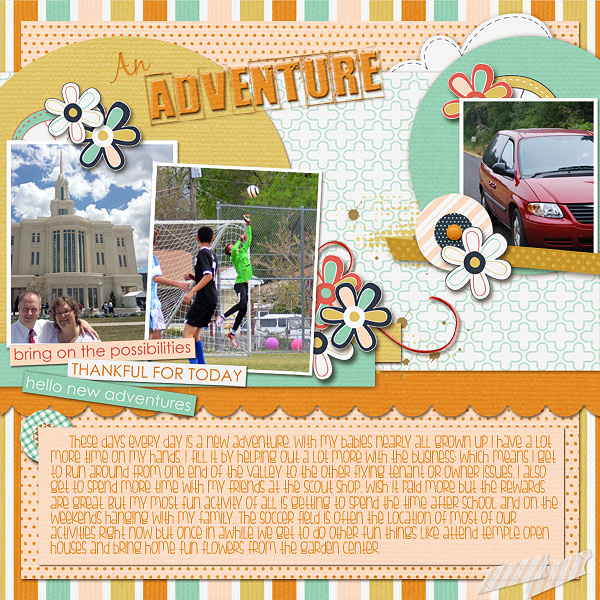Everyday Adventures