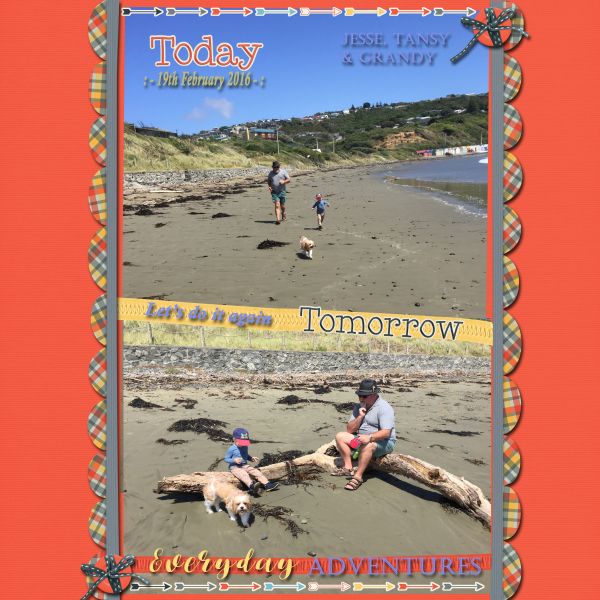 Everyday Adventures