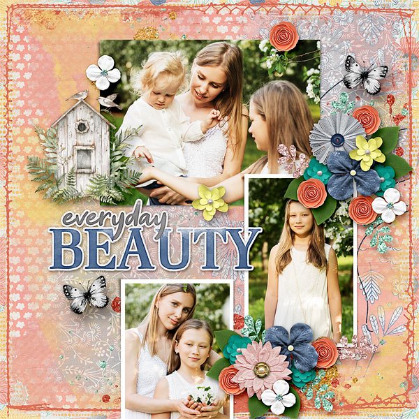 Everyday Beauty
