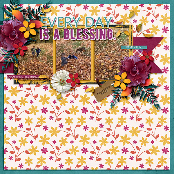 Everyday Blessings