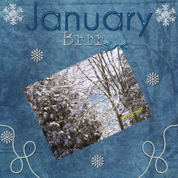 Everyday Bliss January