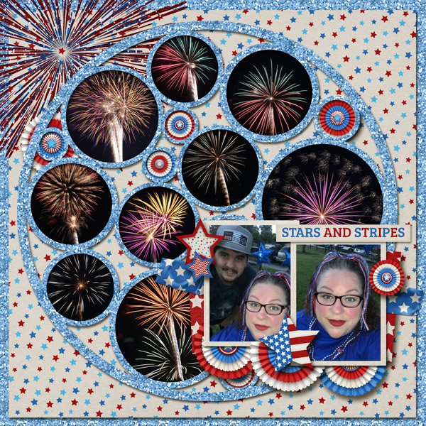Everyday Circles Templates by Miss Fish