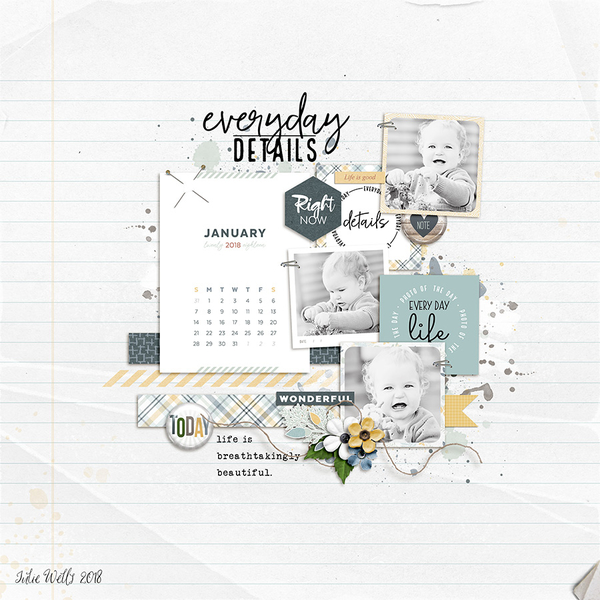 everyday details