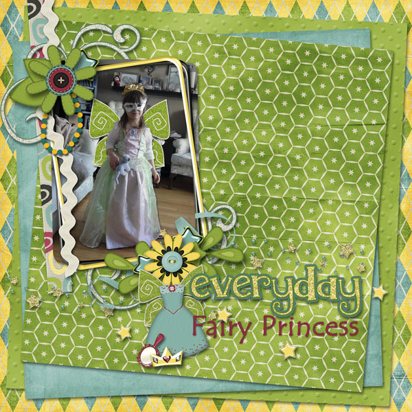 Everyday Fairy Princess