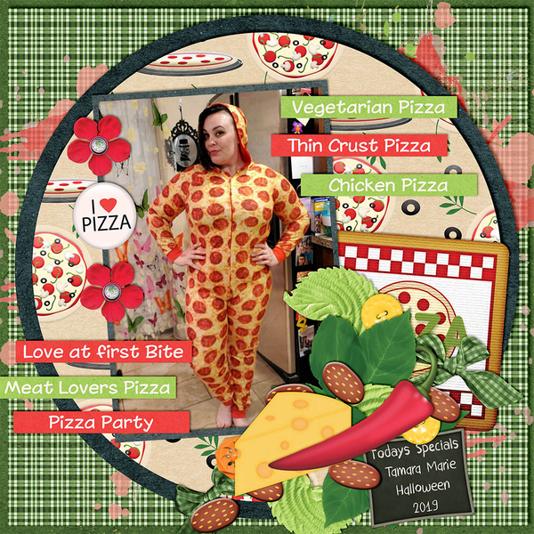 Everyday Flowers Templates