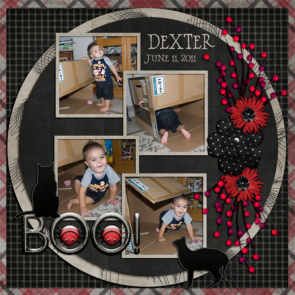 Everyday Flowers Templates