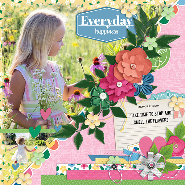 Everyday Happiness