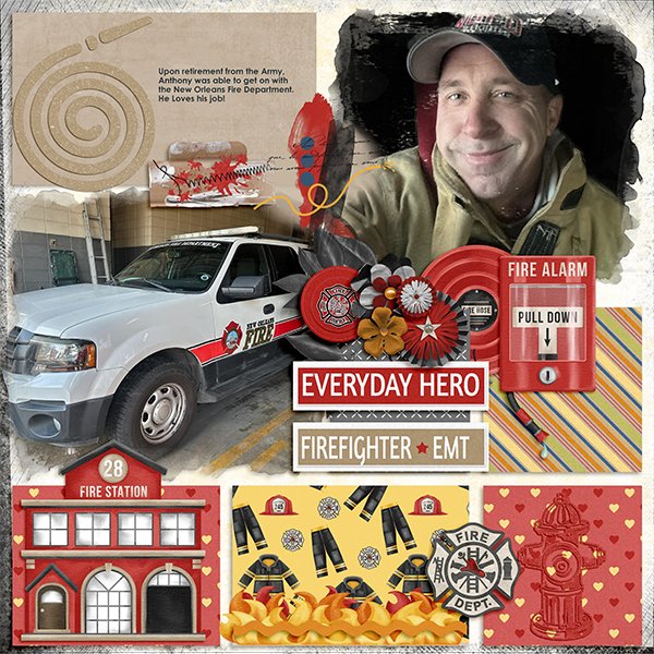 Everyday Hero