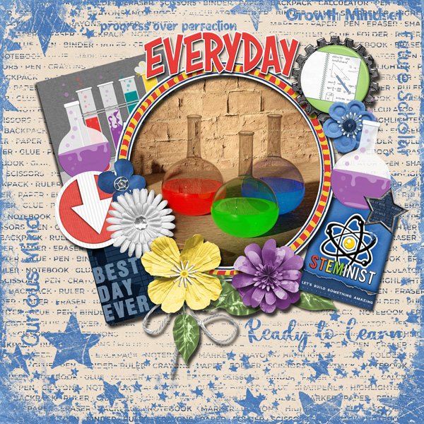 Everyday is a good day at School