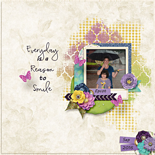 Everyday is a Reason to Smile