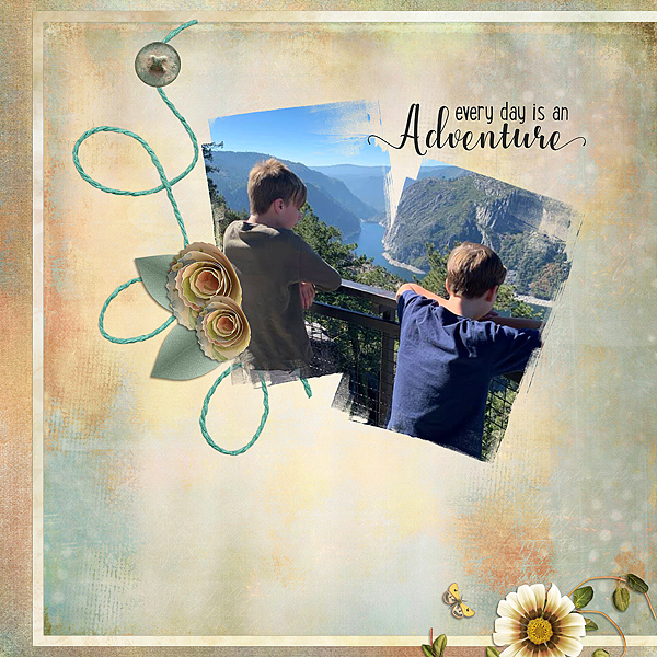 Everyday is an Adventure