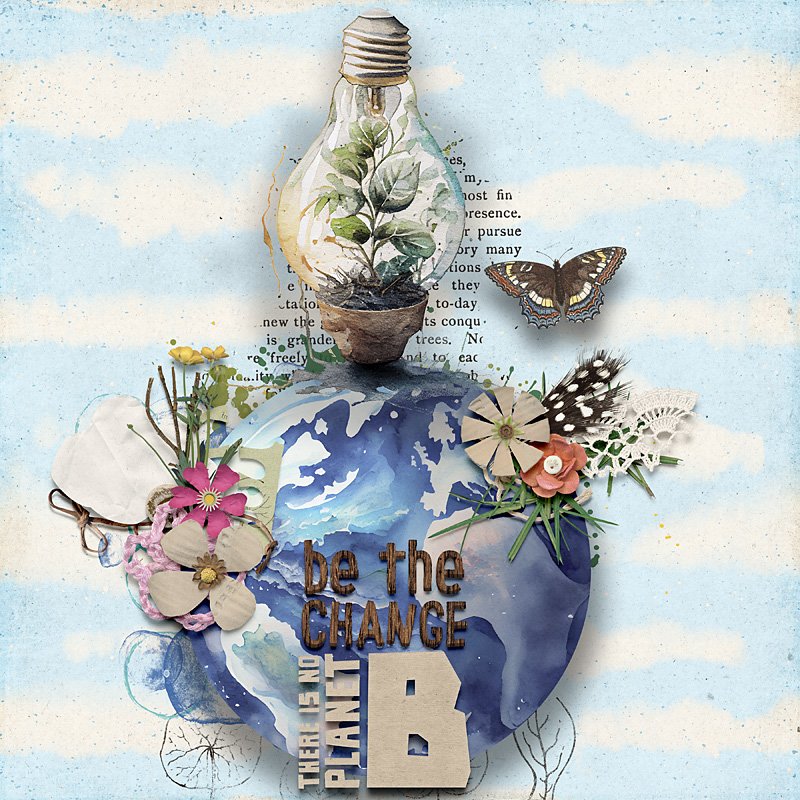 Everyday is earth day
