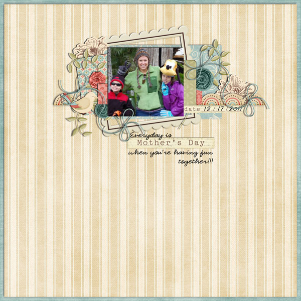 everyday is mother's day