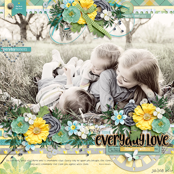 everyday love