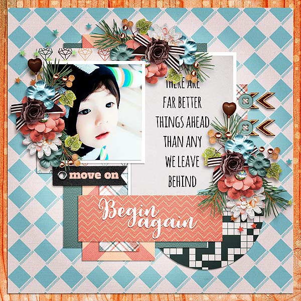 Everyday memories 1. - Winter dream