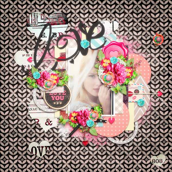 Everyday memories 11. - Valentine