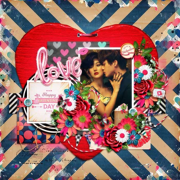 Everyday memories 9. - Love