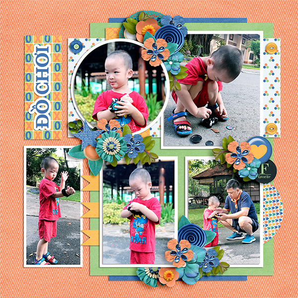 Everyday memories
