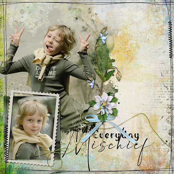 Everyday Mischief