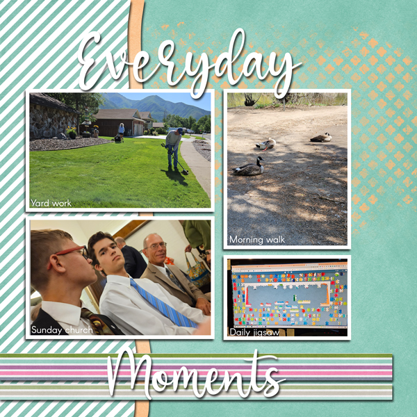 Everyday Moments 2023