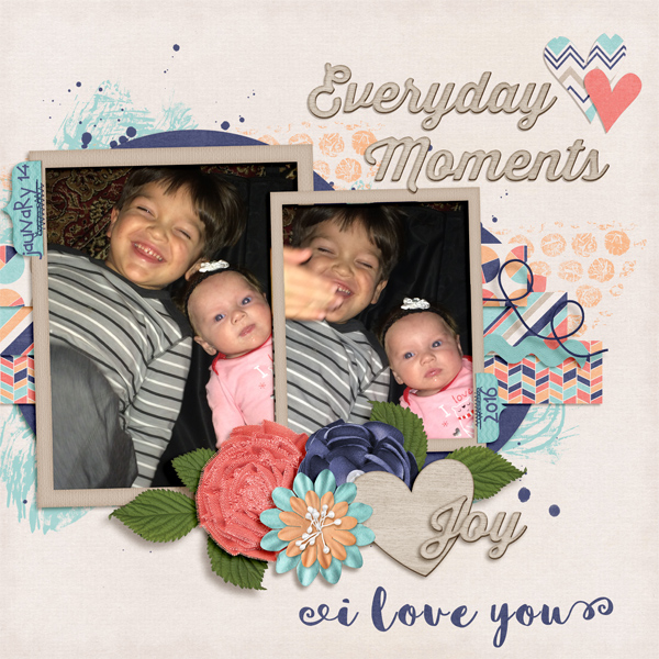 Everyday Moments