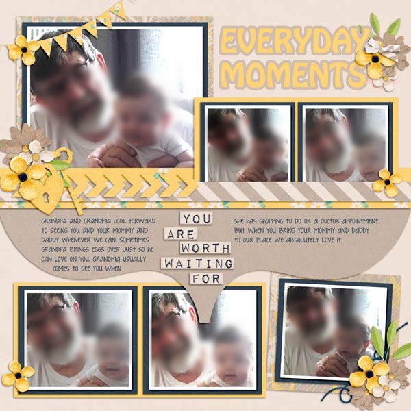 Everyday Moments