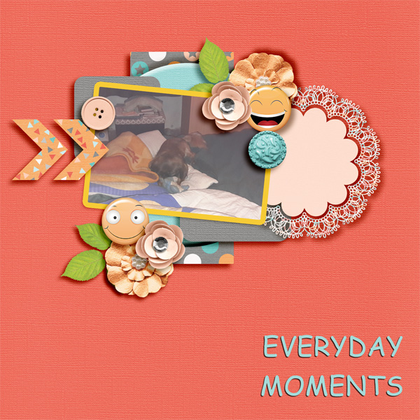 Everyday moments