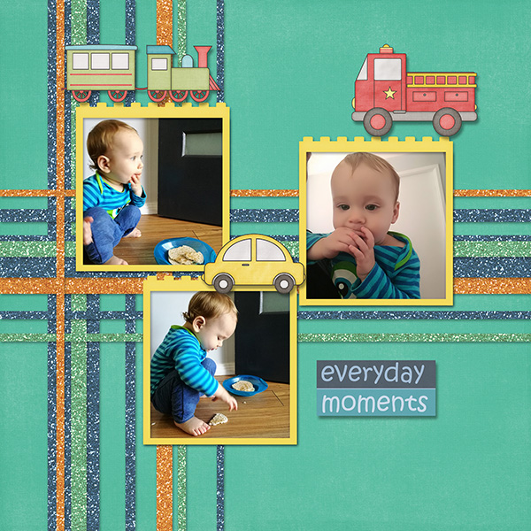 Everyday Moments
