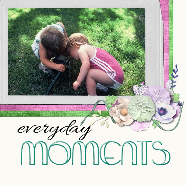 Everyday Moments