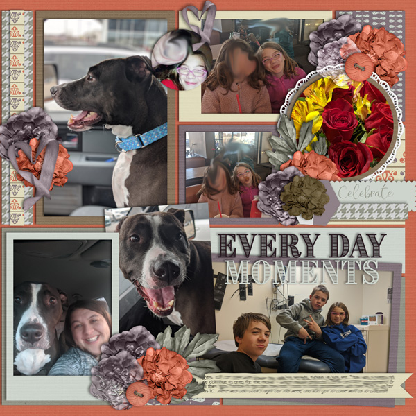 Everyday Moments