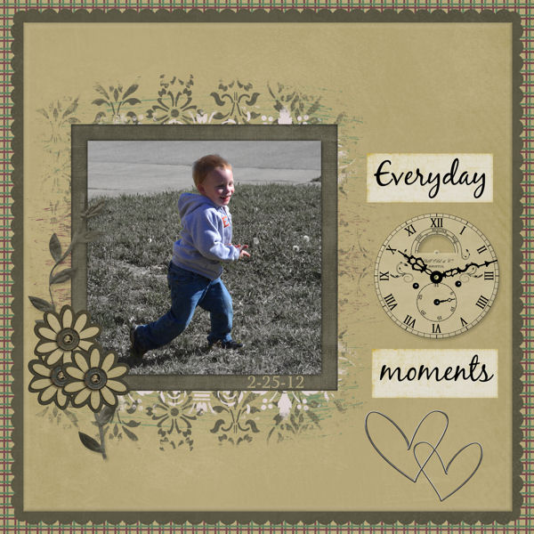 Everyday Moments