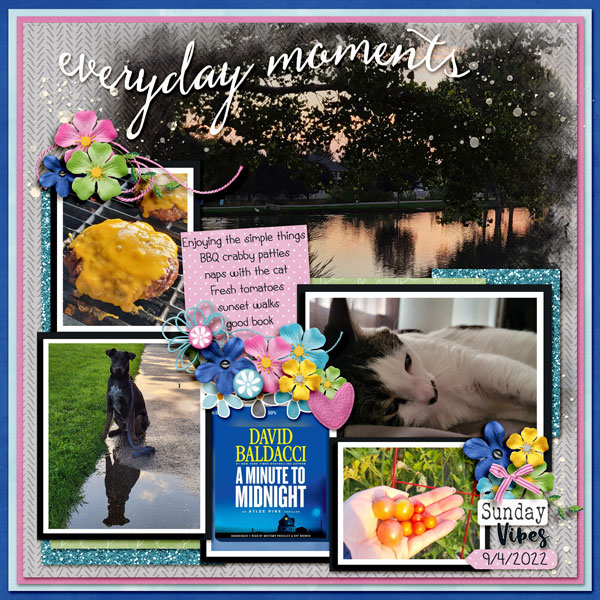 Everyday Moments