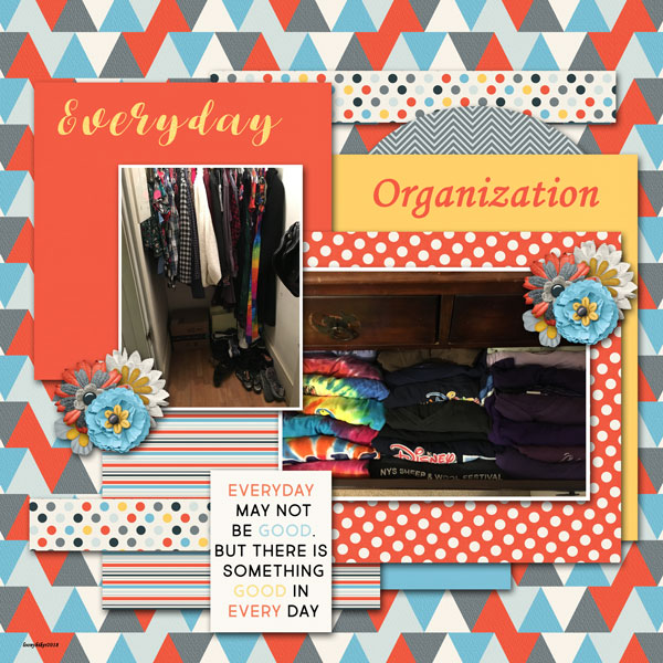 Everyday Organization